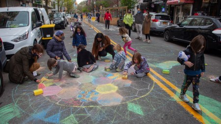 ‘Game-Changer’: Non-Profit Throws Financial Lifeline to Open Streets Program
