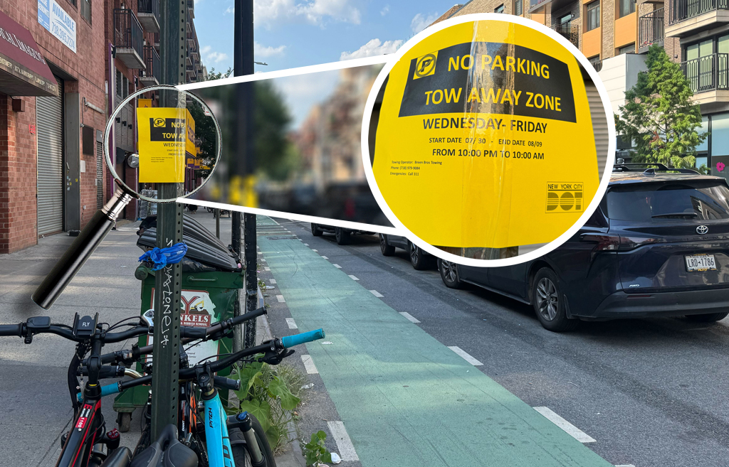 Wednesday’s Headlines: Bedford Avenue Alert Edition