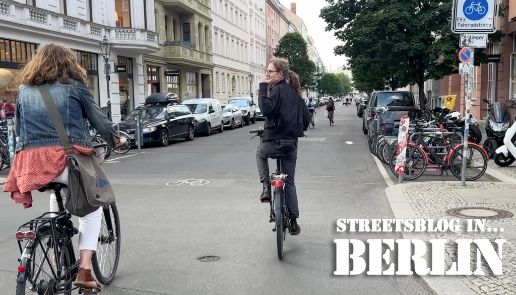 Friday Video: Is Berlin a Great Biking City?