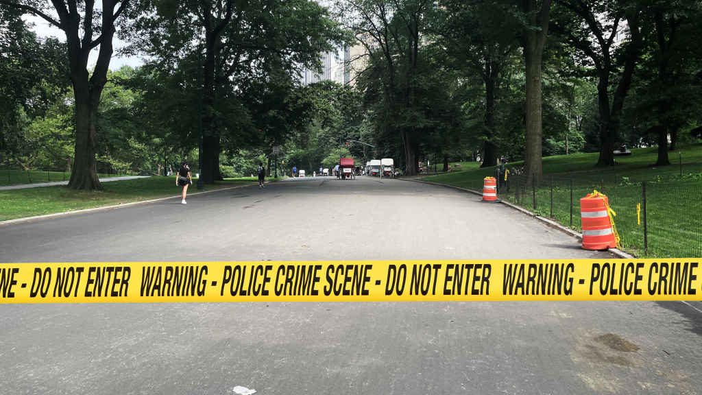 Manhattan DA Says Alleged Central Park Hit-and-Run Cyclist Didn’t Flee, Drops Charges