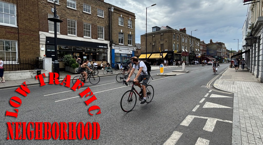 Friday Video: Why NYC Needs ‘Low-Traffic Neighborhoods’