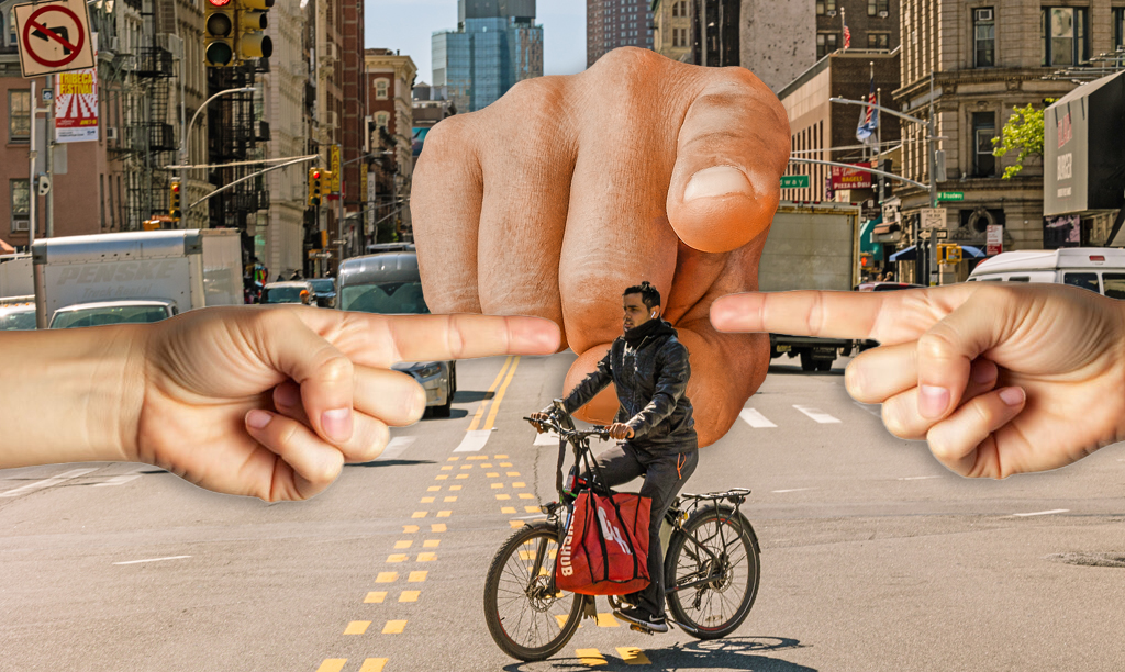 Critics Outraged as Mayor Advances App Delivery Rules Following Weeks of Crackdowns on Workers