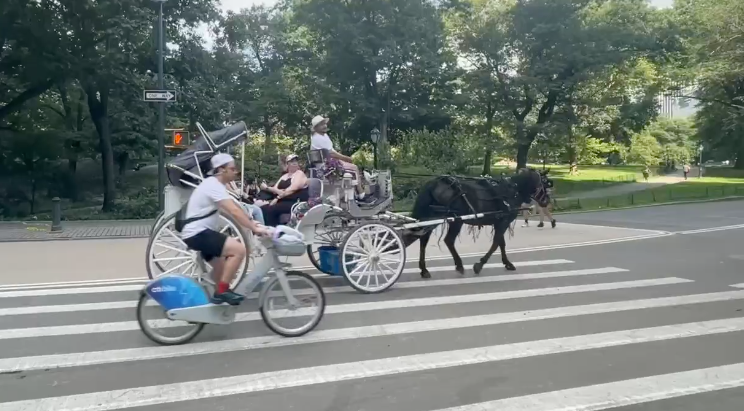 Friday’s Headlines: E-Bikes in Parks … Permanently Edition