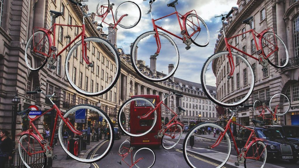 Friday Video: Cyclists, Check Out Your Next City