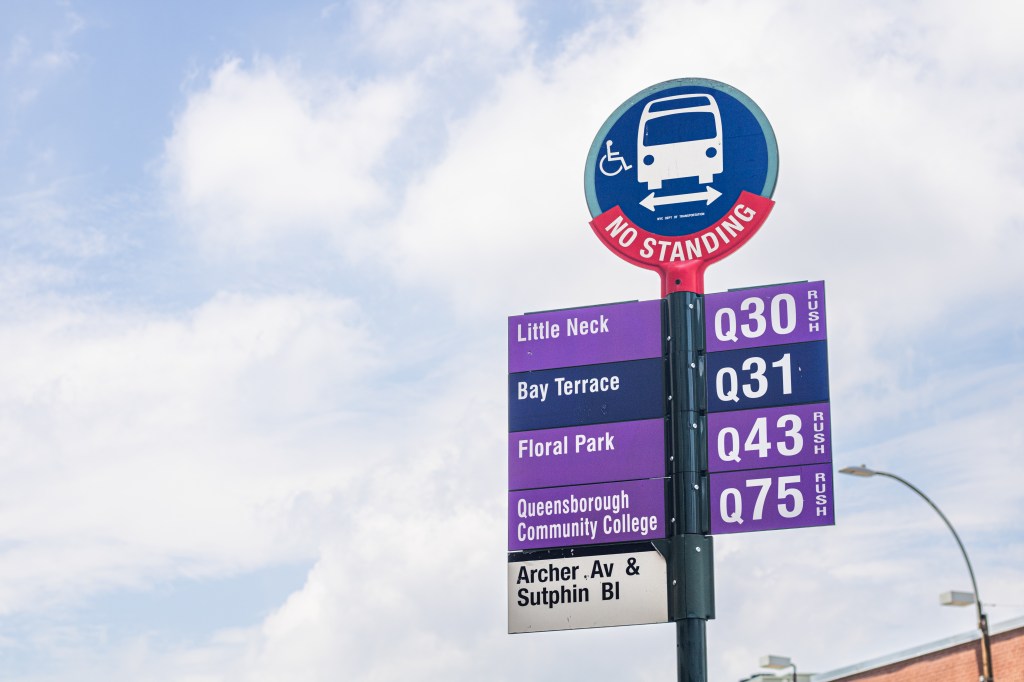 ‘Rush’ Routes Debut in Queens Bus Map Overhaul More Than Five Years in the Making