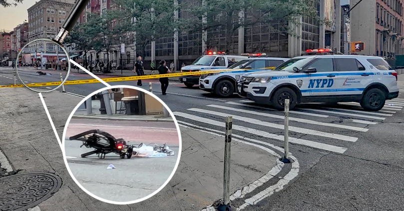 Hit-And-Run Rogue Driver Caught After Seriously Injuring Cycling Senior in Heart of the City