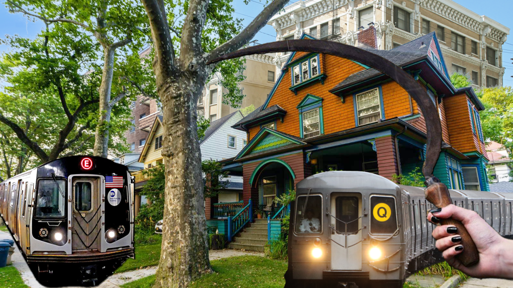 Analysis: How to Leverage ‘City of Yes’ Zoning to Create More Housing Near Subways