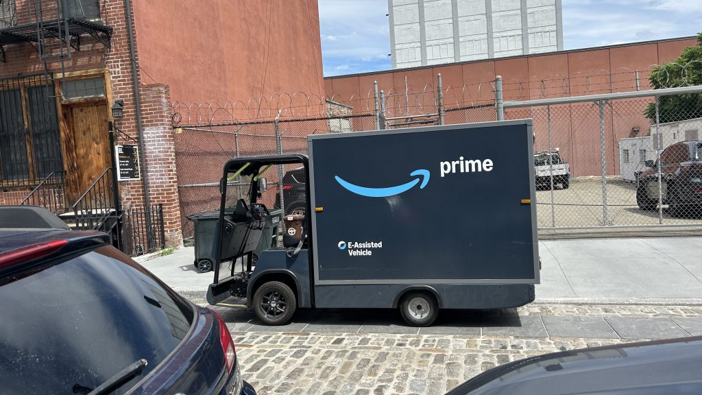 OPINION: Actually, Amazon’s Cargo E-Bikes are Good!