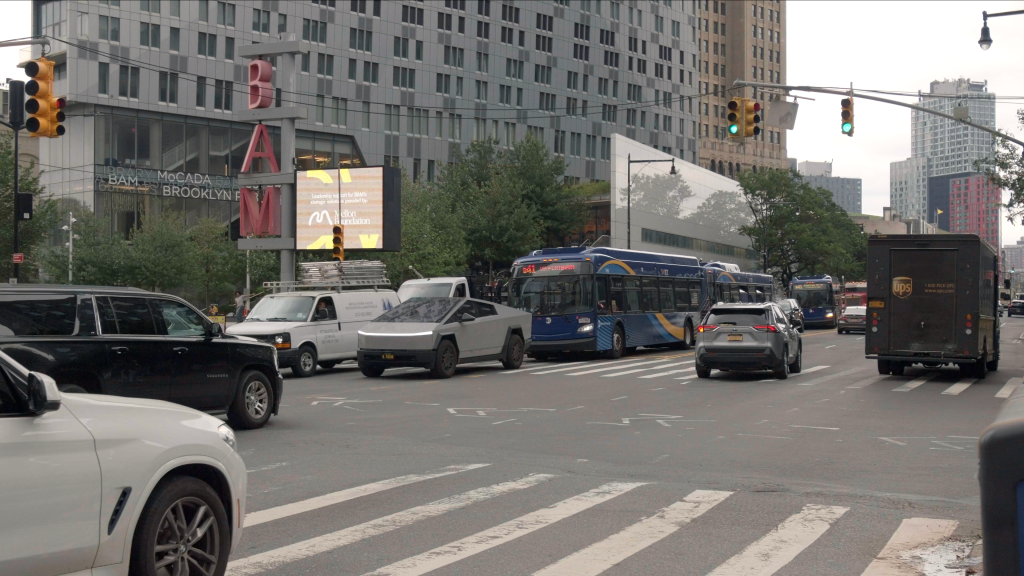 Adams Admin. Will ‘Begin Installing’ Flatbush Ave. Bus Lanes After Years of Dithering