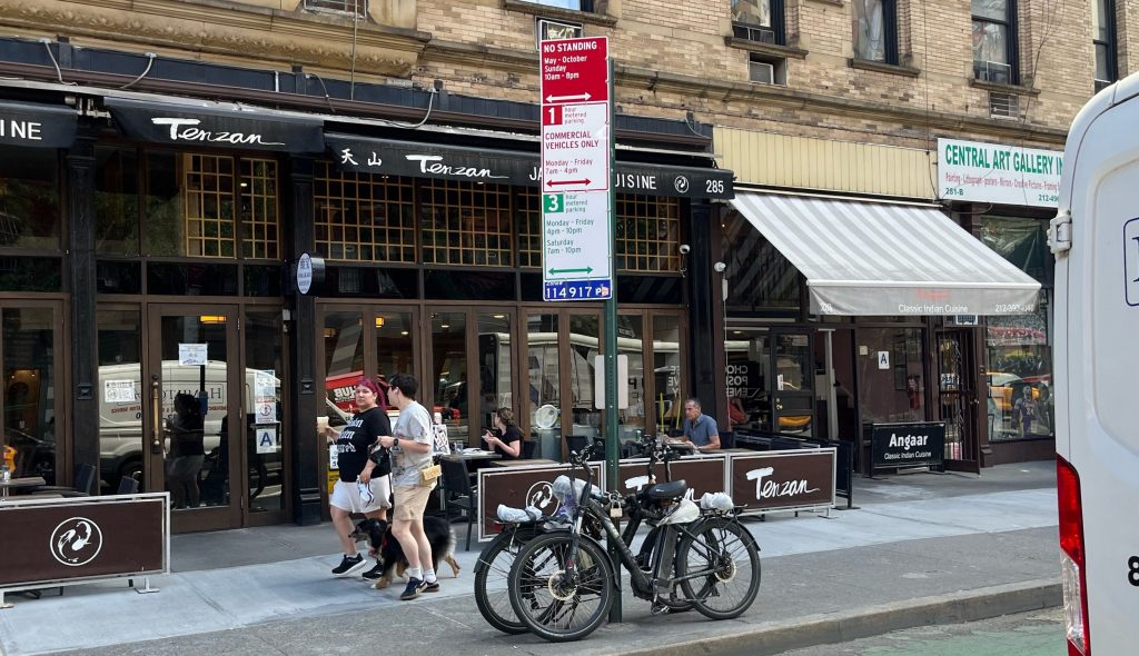 City Hall Pauses Upper West Side ‘Smart Curb’ Parking Reforms Amid Predictable Driver Backlash