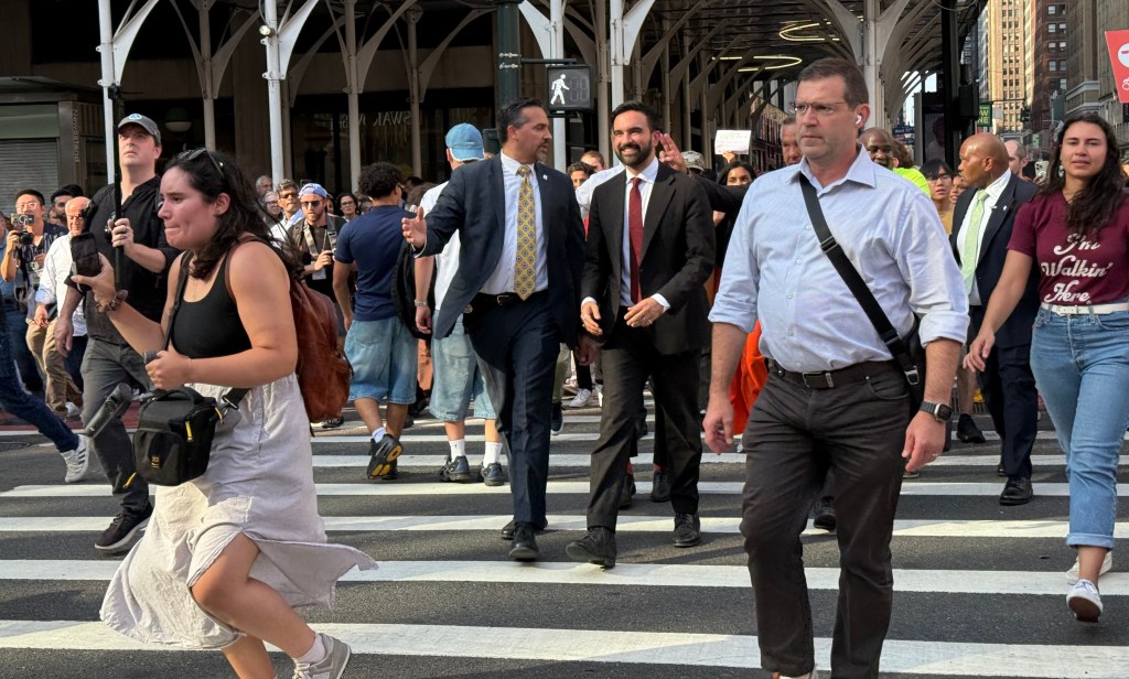 Mamdani Promises New Path For Bus Projects As MTA Leader Finally Loses Patience With Mayor Adams