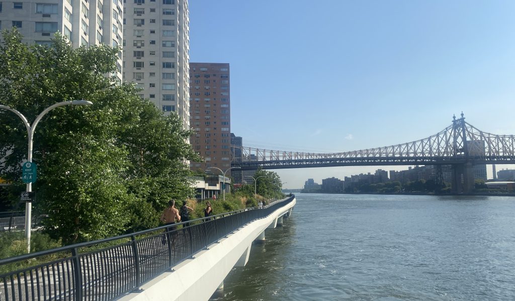 Greenway Master Plan Shows the Way … For The Next Mayor