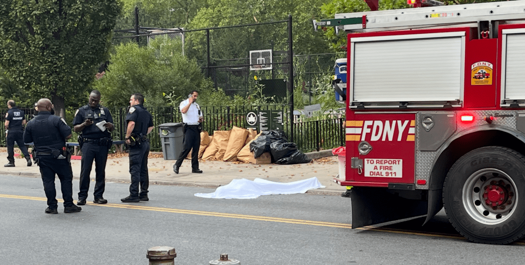 Three Years, Three Deaths: Advocates Want DOT To Make Morgan Avenue Safe