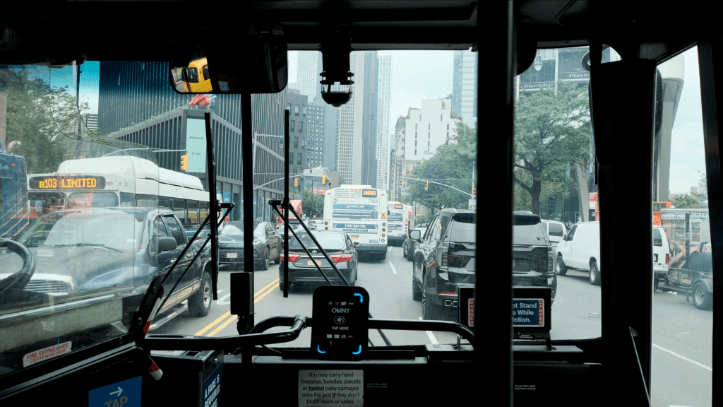 CLARION CALL: Straphangers Demand Better Bus Service