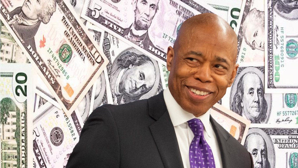 MONEY TALKS: Business Interests Call the Shots in Eric Adams’s New York