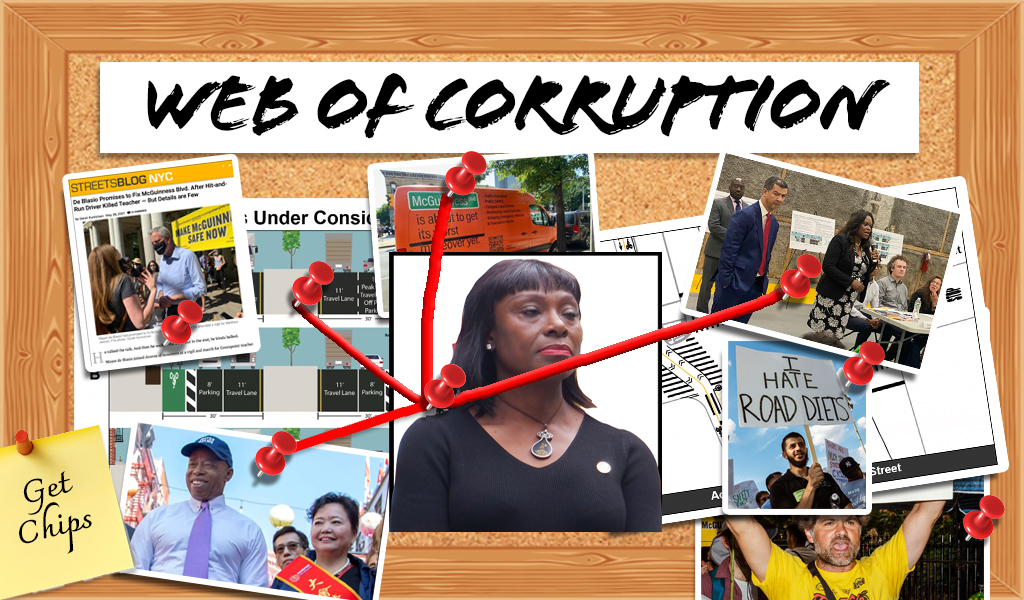 ‘Safety for Sale’: How City Hall Corruption Hurt New Yorkers and Slowed Bus Riders