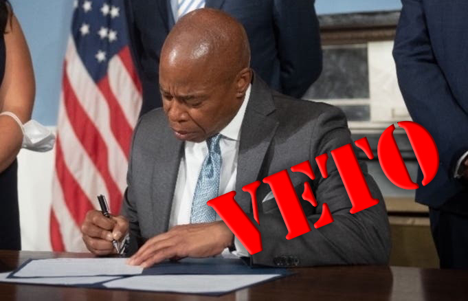 Thursday’s Headlines: Veto Oh No Edition