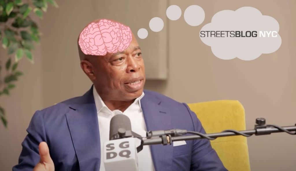Monday’s Headlines: We’re Living Rent Free in Mayor Adams’s Brain Edition