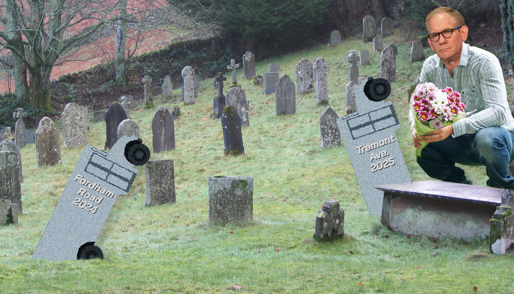 RED LIGHT: Tremont Ave. Busway is the Latest Project Stalled by City Hall