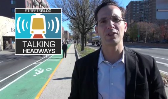 Talking Headways Podcast: Talking with Ryan Russo (Yes, THAT Ryan Russo) About Bike Networks