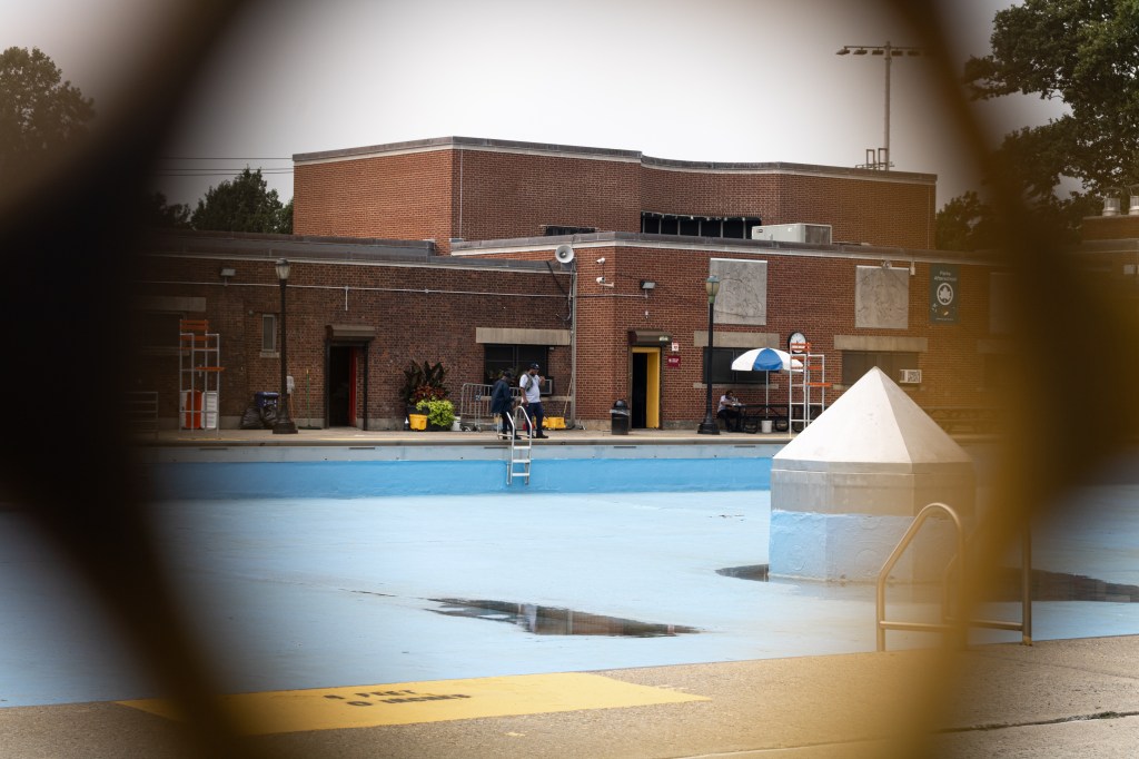 Could It Be? Red Hook Pool May Finally Open on Sunday