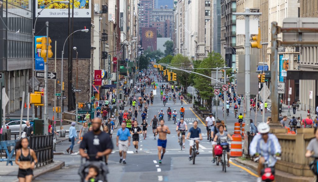 NYC Pols To DOT: We Want More — And Better — Summer Streets!