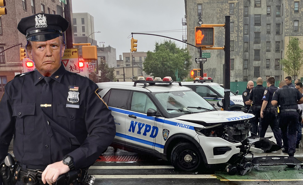 Tuesday’s Headlines: Badge Idea Edition