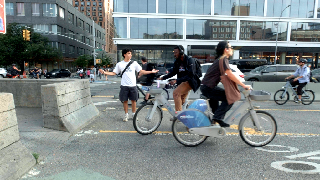 Friday Video: Poor Bike Lane Design Shouldn’t be a Ticketable Offense