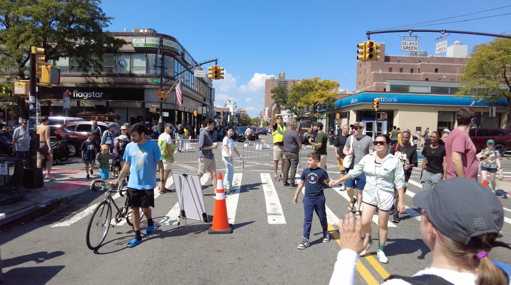 Friday Video: A Brief Look At What Austin Street Could Be