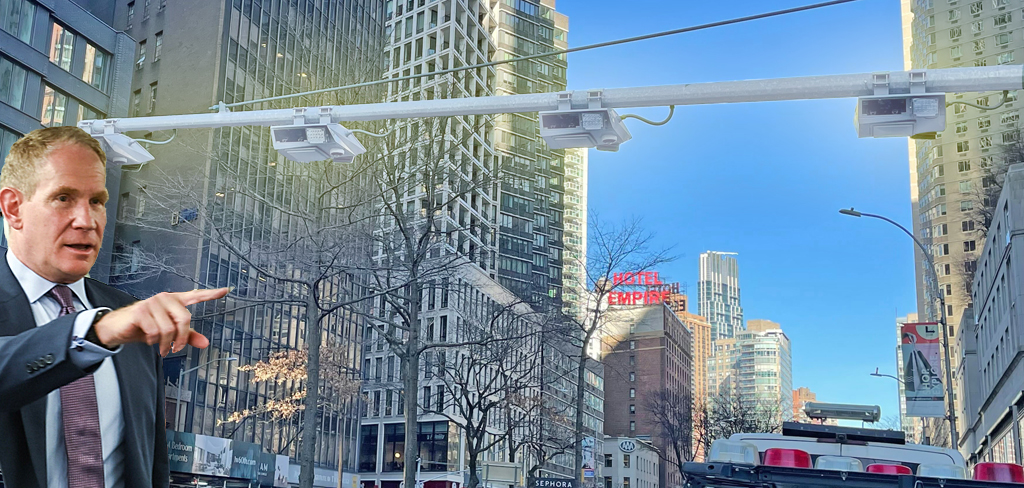 Wednesday’s Headlines: Congestion Pricing Works, Part 541 Edition