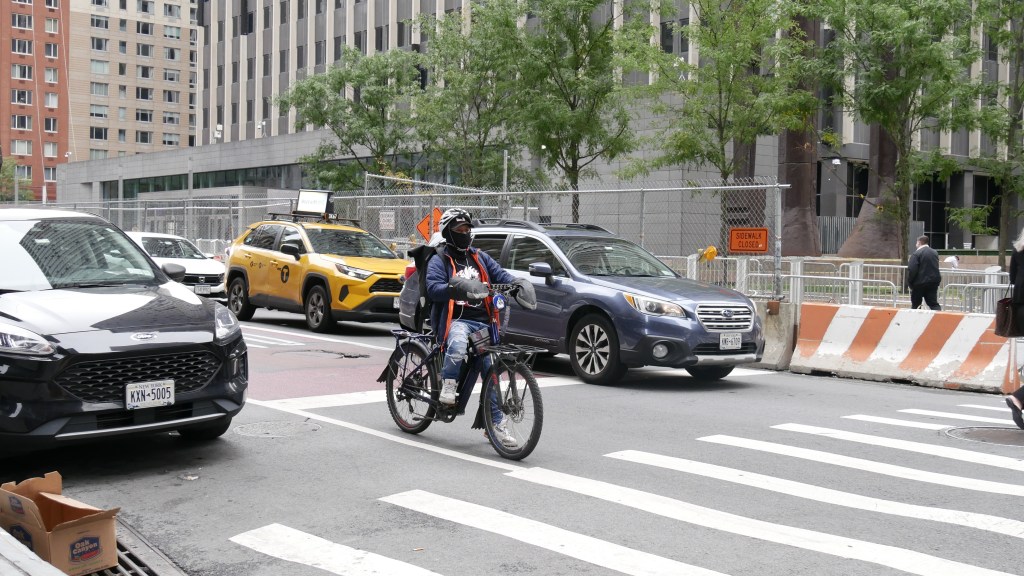 ‘It’s Bullshit’: DOT Deflects Concerns Over E-Bike Speed Limit