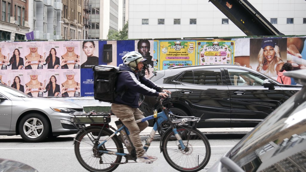 Agency Needs More Funding To Expand Delivery Worker Protections