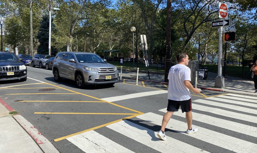 Speaker Adams and DOT Are Eviscerating Daylighting Bill