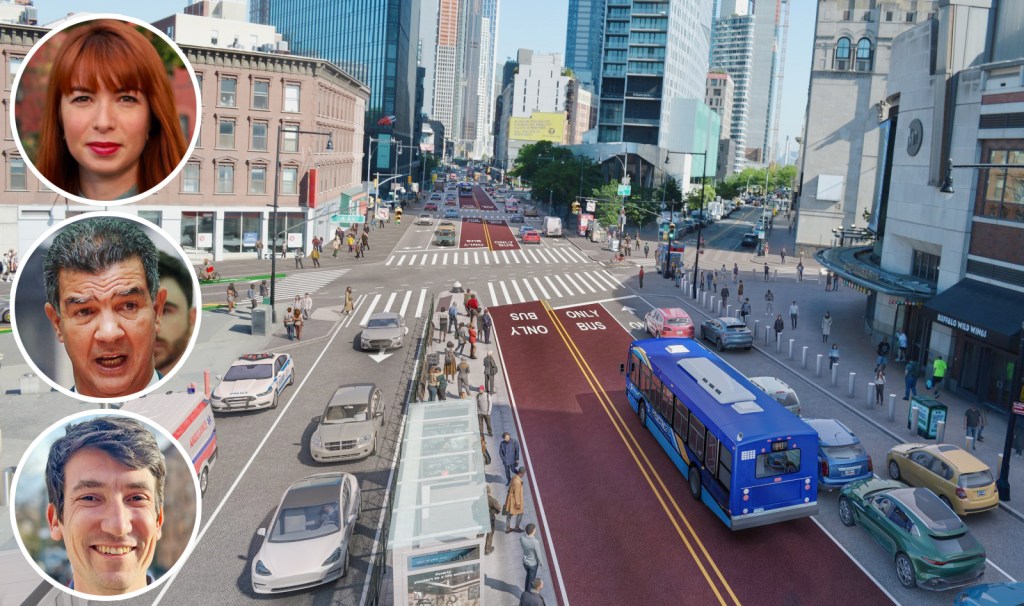 Opinion: DOT’s Flatbush Plan Is A Model For Fast Buses in the Heart of Brooklyn