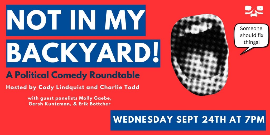 Tuesday’s Headlines: ‘Not In My Back Yard’? ‘Yes, In Your Back Yard’ Edition