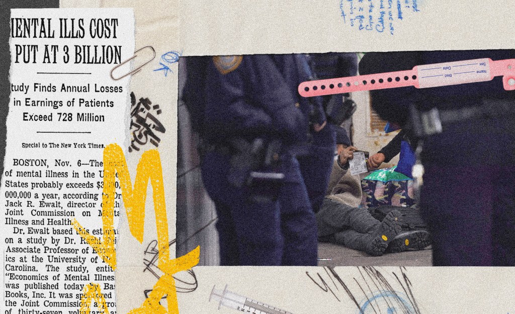 ‘Treated and Streeted’: How The City’s Safety Net Fails Homeless People in the Subway