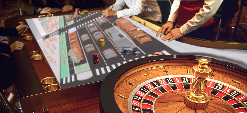 Jay Z-Backed Times Square Casino Shrinks Sidewalks and Bus Lanes to Serve More Cars