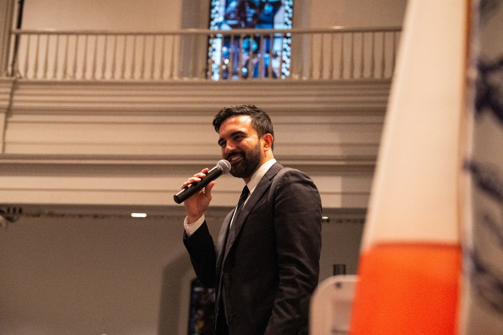 Zohran Mamdani On E-Bike Safety: Regulate App Algorithms, Not Workers