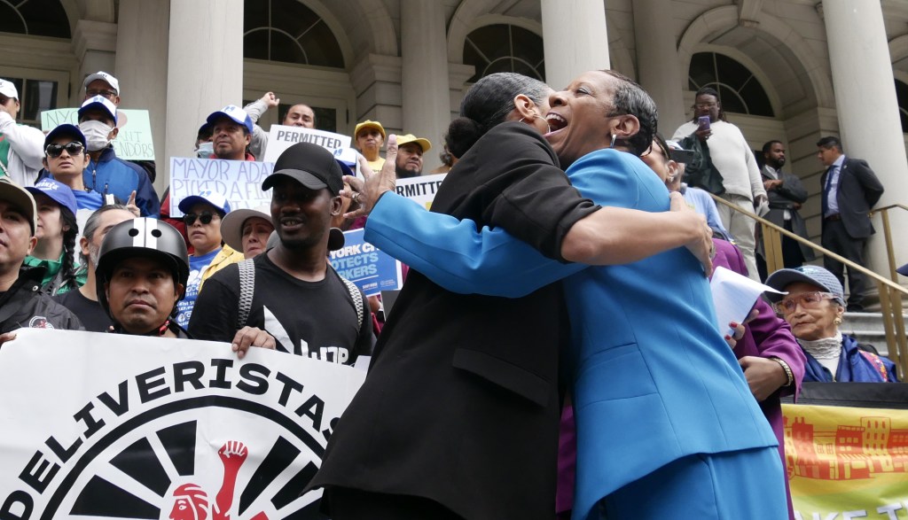 Thursday’s Headlines: Take That, Eric Edition