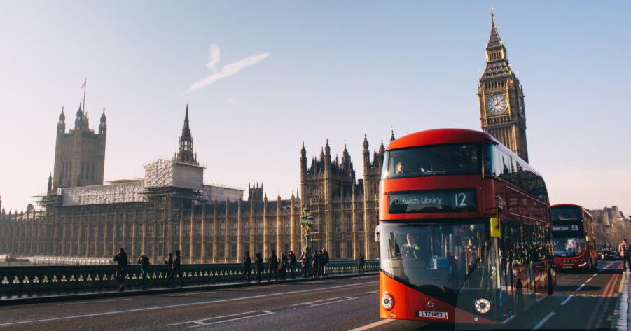What New York Can Learn from European Buses