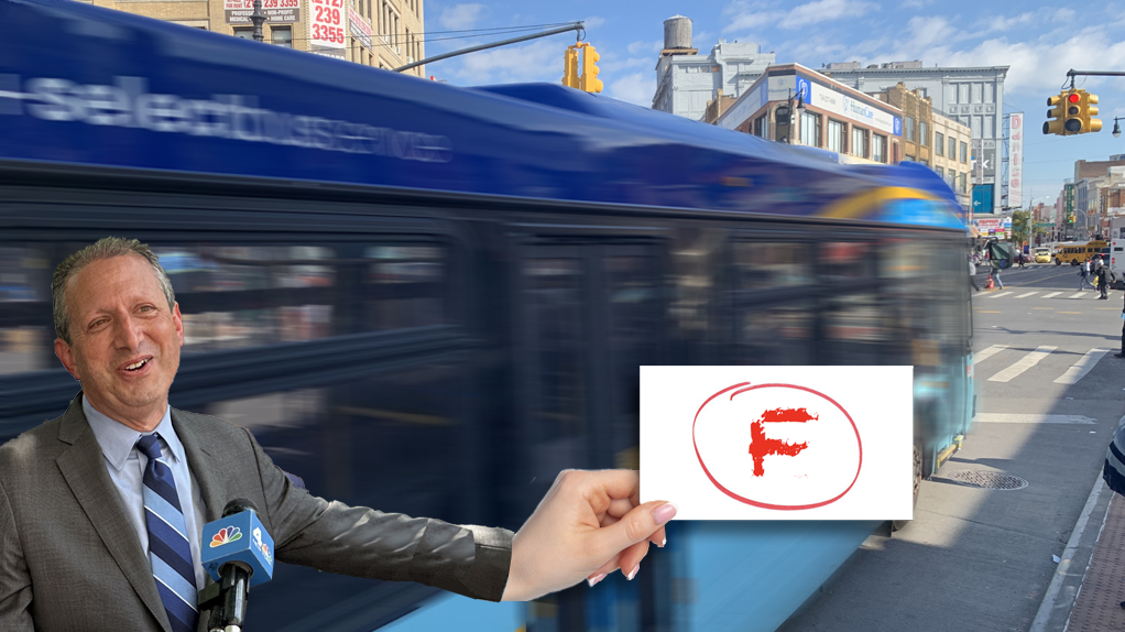 Friday’s Headlines: D Bus is F’d Edition