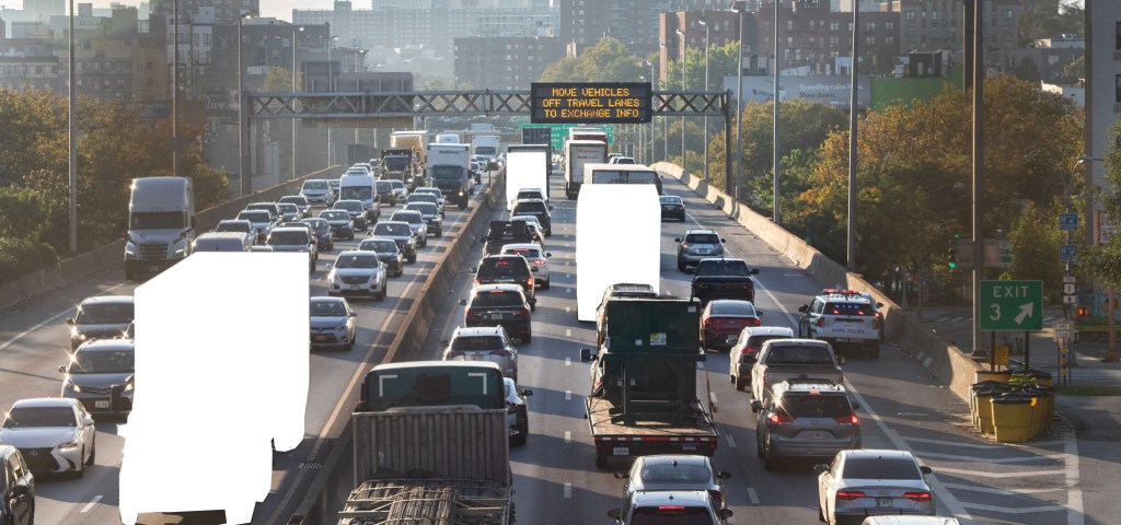 Komanoff: Data Show Fewer Trucks in the So. Bronx After Congestion Pricing