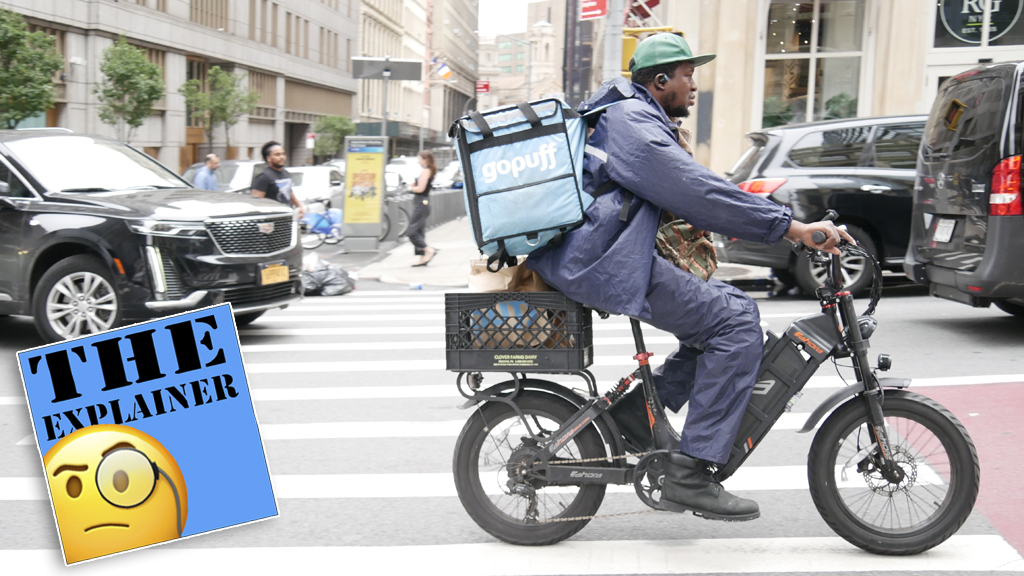 The Explainer: Council Seeks to Ban Sale of E-Bikes That Can Go 25MPH