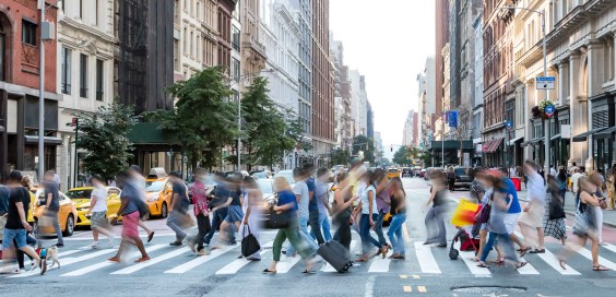 There’s Good Science Behind the Human Craving for Livable Streets