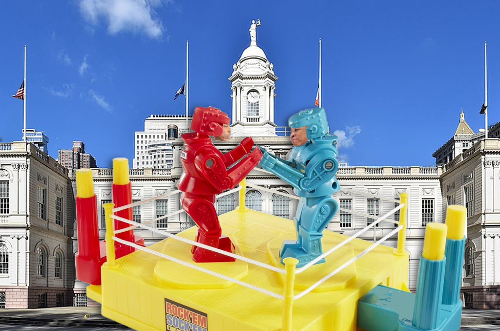 Tuesday’s Headlines: Adams v. Adams Edition