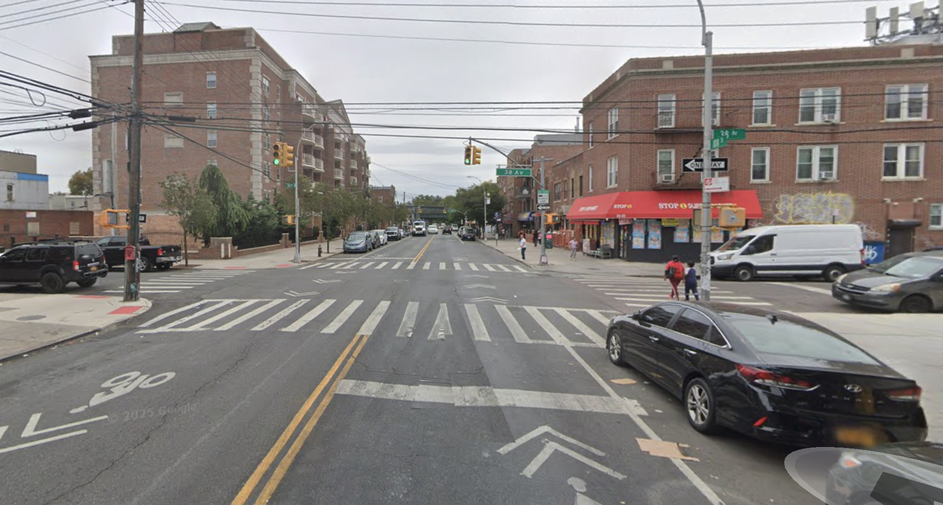 Driver Fatally Doors Cyclist in Queens Yet is Not Charged