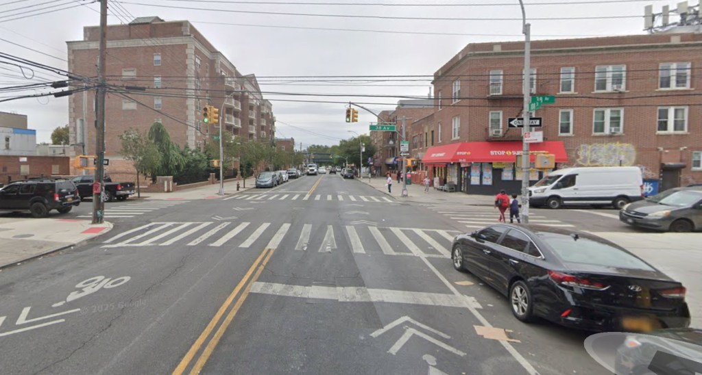 Driver Fatally Doors Cyclist in Queens Yet is Not Charged