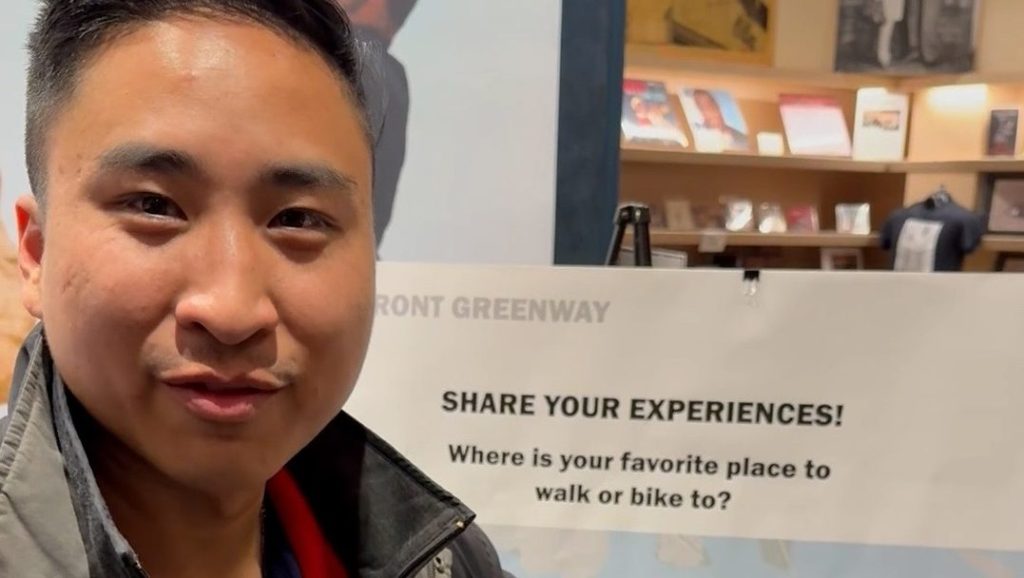 Decision 2025: Ben Chou Hopes to Unseat Vickie Paladino on Street Safety