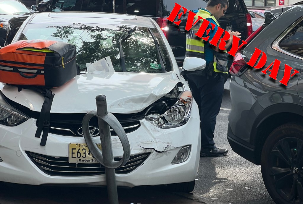 Tuesday’s Headlines: Carnage All Over Edition