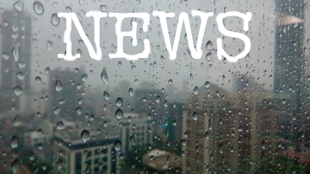 Monday’s Headlines: Rainy Holiday Edition